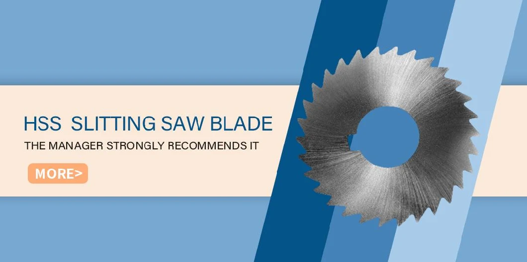 Customized 315mm Metal Iron Cutting Circular HSS M42 Saw Blade Metal Saw Blade for Cutting Tool HSS Circular Saw Blade
