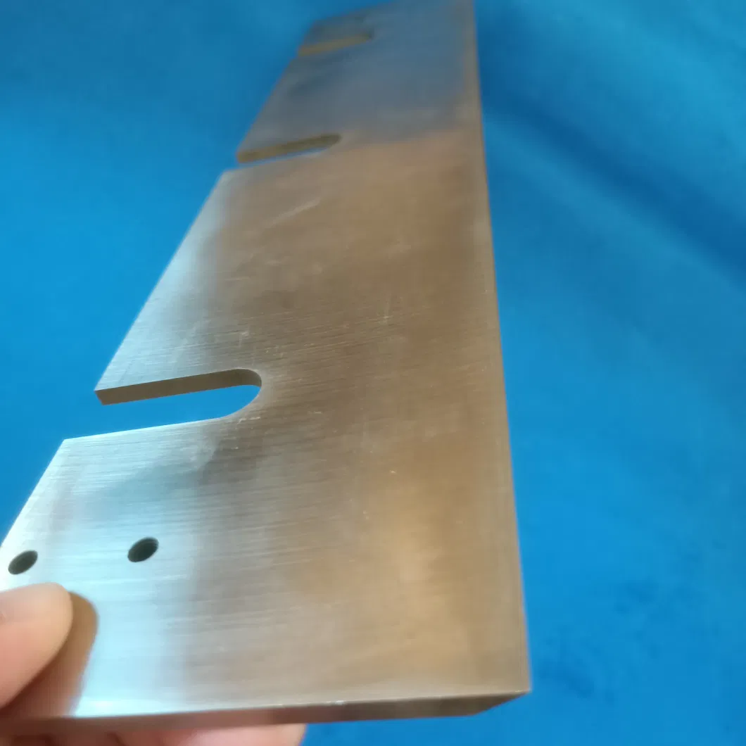 Renda Wood Chipboard Chip Chipping Chipper Industrial Cutting Planer Blade