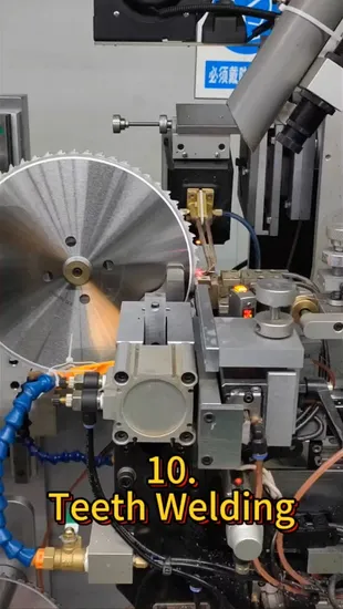 Freud Cmt Quality Factory Direct Selling PCD Panel Sizing Saw Blade for