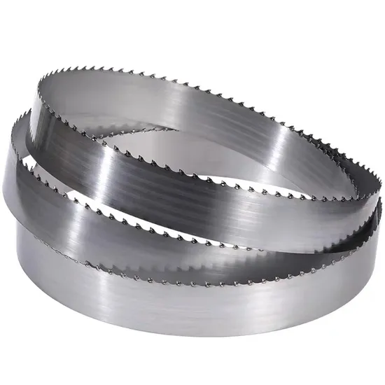 M42 27mm Bimetal HSS (High Speed Steel) Bandsaw Blades for Cutting Steel, Metal