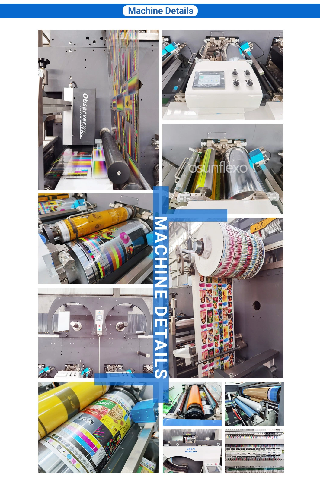 Specialized Designed Customized Multifunctional Combination Die Cutting Creasing Machine
