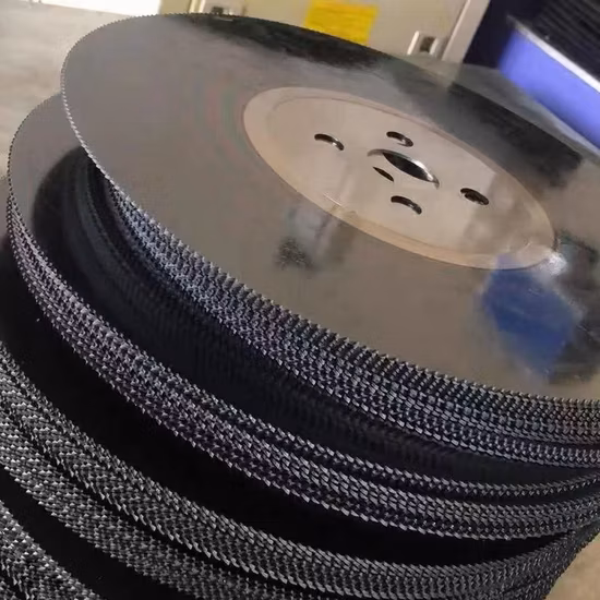 M2 275X1.2 Aluminum Pipe Saw Blades HSS Circular Saw Blade for Metal Cutting
