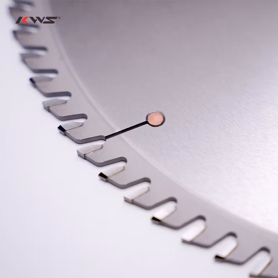Kws Tct/PCD Circular Saw Blade 300X96t for Wood/MDF/Laminated Board with Freud/Leitz Quality.