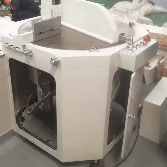 Single Head 450 mm Cutting Machine for Aluminum Profile Window