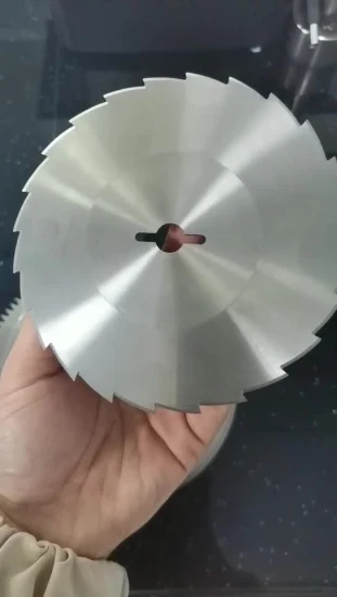 Special Cutting Blade for Union Aluminium Foil Slicing