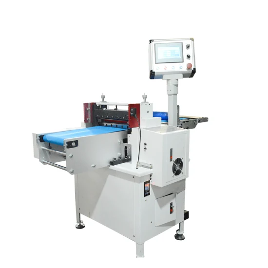 Customized 360mm Polybag Band Paper Pipe Sheet Foil Cutting Machine Automatic Manufacture