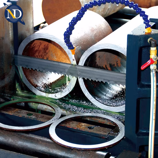 27mm HSS High Speed Steel Bimetal Band Saw Blades for Cutting Metal