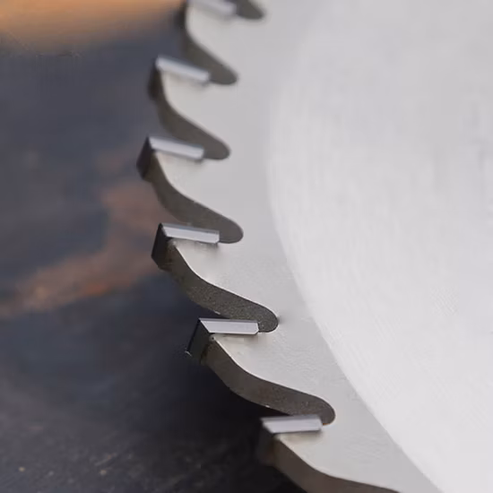 400mm80/100/120T PCD Wood Cutting Circular Diamond Saw Blade for Aluminium, Chipboard, MDF, Non