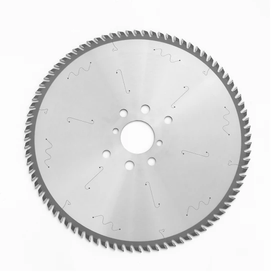 Freud Cmt Quality Factory Direct Selling PCD Panel Sizing Saw Blade for Panel Sizing Saw Double End Milling Machine