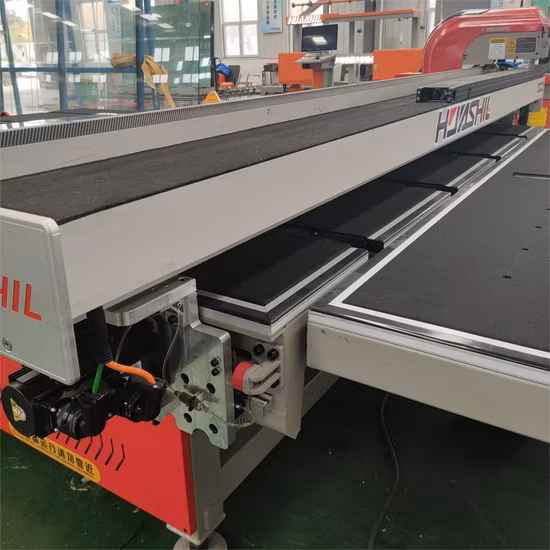 Customized Full Automatic Glass Processing CNC Loading Cutting Machine